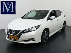 Wit Gebruikt 2019 Nissan Leaf Tekna Hatchback | € 12.440 (Iets duurder)