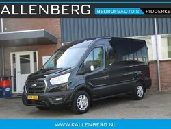 Zwart Gebruikt 2020 Ford Transit Limited Van | € 19.850 (Iets duurder)