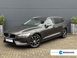 Grijs Gebruikt 2021 Volvo V60 Business Edition Stationwagen | € 28.895 (Eerlijke prijs)