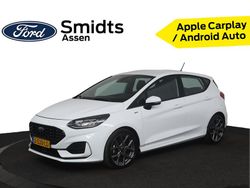 Wit Gebruikt 2023 Ford Fiesta ST-Line Hatchback | € 17.890 (Eerlijke prijs)