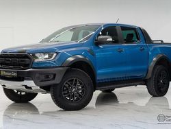 Blauw Gebruikt 2021 Ford Ranger Raptor Pickup | € 37.900 (Iets duurder)