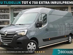 Grijs Gebruikt 2023 Renault Master Van | € 24.157 (Eerlijke prijs)
