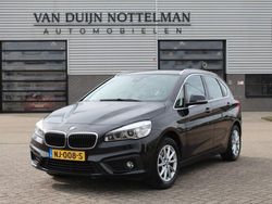 Zwart Gebruikt 2017 BMW 216 Executive Stationwagen | € 13.950 (Goede deal)