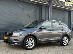 Grijs Gebruikt 2018 VW Tiguan Highline SUV | € 21.450 (Goede deal)