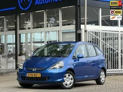 Blauw, metallic lak Gebruikt 2006 Honda Jazz S Hatchback | € 3.450 (Duur)