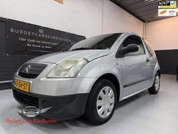 Grijs Gebruikt 2006 Citroën C2 Hatchback | € 1.295 (Eerlijke prijs)