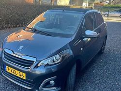 Grijs Gebruikt 2014 Peugeot 108 Hatchback | € 7.000 (Eerlijke prijs)