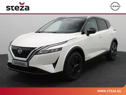 Wit Gebruikt 2023 Nissan Qashqai Black Edition SUV | € 33.949 (Eerlijke prijs)