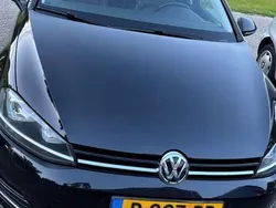 Zwart Gebruikt 2013 VW Golf VII Highline Hatchback | € 9.900 (Goede deal)