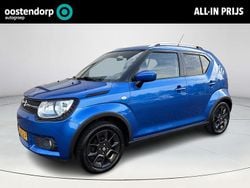 Blauw Gebruikt 2018 Suzuki Ignis Hatchback | € 13.350 (Eerlijke prijs)