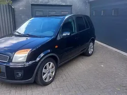Zwart Gebruikt 2007 Ford Fusion Futura MPV | € 999 (Eerlijke prijs)