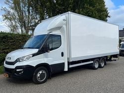 Wit Gebruikt 2018 Iveco Daily Van | € 46.950