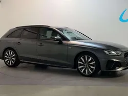Grijs Gebruikt 2022 Audi A4 Competition Stationwagen | € 30.850 (Goede deal)