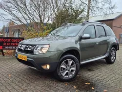 Grijs Gebruikt 2014 Dacia Duster Prestige SUV | € 4.999 (Super prijs)