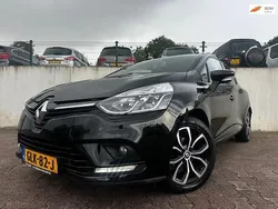 Zwart Gebruikt 2020 Renault Clio GrandTour Zen Stationwagen | € 7.999 (Goede deal)