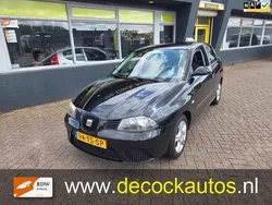 Zwart, metallic lak Gebruikt 2007 Seat Ibiza Hatchback | € 3.740 (Duur)