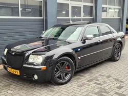 Zwart Gebruikt 2006 Chrysler 300C Sedan | € 8.950