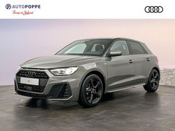 Hatchback Nieuw 2025 Audi A1 Sportback S-Line Hatchback | € 42.390