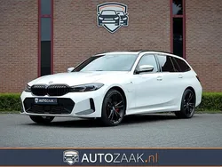 Wit Gebruikt 2024 BMW 330 M Sport Stationwagen | € 49.950 (Duur)