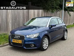 Blauw Gebruikt 2011 Audi A1 Hatchback | € 9.250 (Eerlijke prijs)