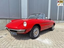 Rood Gebruikt 1969 Alfa Romeo GT Junior | € 54.950
