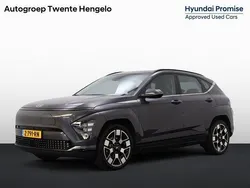 Ecotronic gray (grijs metallic) Gebruikt 2024 Hyundai Kona Comfort SUV | € 33.900 (Super prijs)