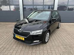 Zwart Gebruikt 2019 Skoda Fabia Ambition Hatchback | € 13.830 (Iets duurder)