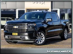 Zwart Gebruikt 2020 Chevrolet Silverado Van | € 47.500