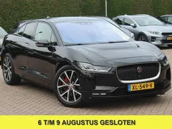 Zwart Gebruikt 2018 Jaguar I-Pace First Edition SUV | € 22.999 (Goede deal)