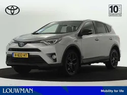 Grijs Gebruikt 2018 Toyota RAV4 Executive SUV | € 27.445 (Super prijs)