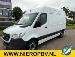 Wit Gebruikt 2018 Mercedes Sprinter Van | € 22.500 (Duur)