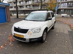 Wit Gebruikt 2011 Skoda Yeti Comfort SUV | € 3.100 (Goede deal)
