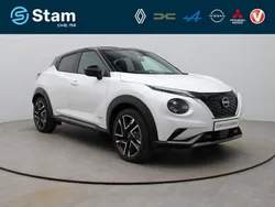Wit Gebruikt 2024 Nissan Juke 360º SUV | € 29.990 (Eerlijke prijs)