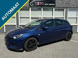 Blauw Gebruikt 2021 Opel Astra Stationwagen | € 11.950 (Super prijs)