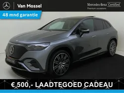 Grijs Gebruikt 2024 Mercedes EQE350 Sport Edition SUV | € 72.945 (Iets duurder)