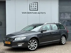 Grijs, metallic lak Gebruikt 2016 Volvo V70 Dynamic Stationwagen | € 11.900 (Eerlijke prijs)