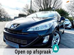 Zwart Gebruikt 2010 Peugeot 308 CC Sport Cabriolet | € 5.795 (Eerlijke prijs)