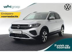 Nieuw 2025 VW T-Cross Edition SUV | € 34.500 (Duur)