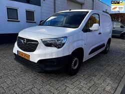 Wit Gebruikt 2019 Opel Combo Edition Van | € 4.499 (Super prijs)