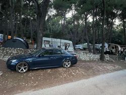 Blauw Gebruikt 2004 BMW 525 Executive Sedan | € 2.750 (Goede deal)