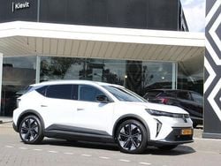 Wit (metallic) Gebruikt 2024 Renault Scenic E-Tech Komfort SUV | € 31.950 (Eerlijke prijs)