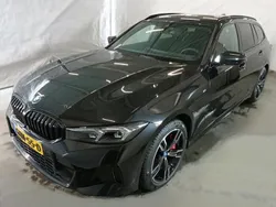Zwart Gebruikt 2024 BMW 320 Stationwagen | € 44.945 (Duur)
