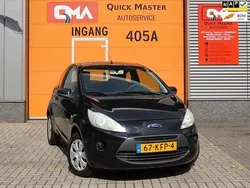 Zwart Gebruikt 2009 Ford Ka Trend Hatchback | € 2.950 (Eerlijke prijs)