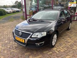Zwart Gebruikt 2010 VW Passat Comfortline Stationwagen | € 4.150 (Iets duurder)