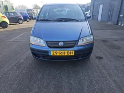 Blauw Gebruikt 2005 Fiat Idea Dynamic MPV | € 1.399 (Eerlijke prijs)