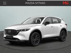 Wit Nieuw 2025 Mazda CX-5 Homura-Line SUV | € 47.920 (Eerlijke prijs)
