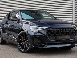 Blauw Nieuw 2025 Audi Q8 Advanced Plus SUV | € 139.950