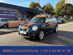Groen Gebruikt 2007 Mini Cooper Clubman Stationwagen | € 4.995 (Goede deal)