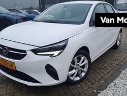 Wit Gebruikt 2021 Opel Corsa Elegance Hatchback | € 13.440 (Goede deal)
