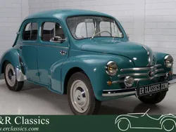 Blauwblauw Gebruikt 1960 Renault R4 Sedan | € 22.950